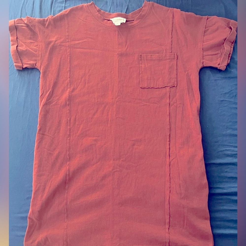 T shirt dress